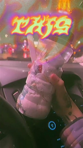 Compact your trash! This is called a plastic brick. This is about a months worth of trash so far!