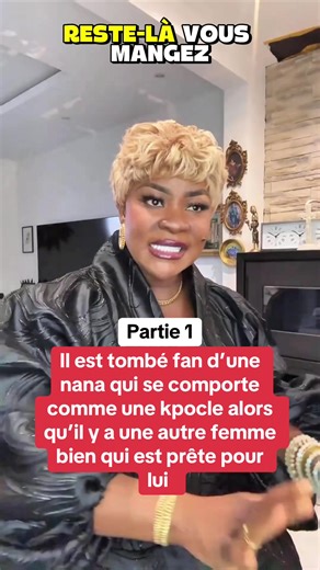 Il est tombé fan d’une nana au style controversé