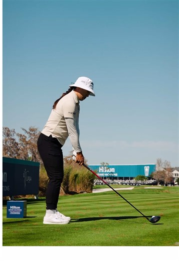 Amy Yang's Impressive Golf Performance