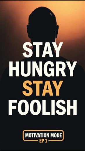 The AlgoRhymes | AI Rap Music on Instagram: "Kya aapne kabhi socha hai ki "FOOLISH" rehna ek superpower ho sakti hai? 🧐 STEVE JOBS ne Apple banaya kyunki wo kabhi satisfy nahi huye aur risk lene se kabhi nahi darre. The ALGORHYMES par hum laaye hain wahi vision, rap ke format mein. Kyunki har struggle ka ek anthem hota hai, aur har lesson ka ek rhythm! 🎶📖 Follow for: ✅ Daily News in 60 Sec ✅ Life Skills & Motivation ✅ History & Legends in Rhyme motivational rap songs english, instrumental rap