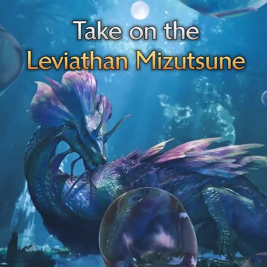 Are you heading into the Wilds this weekend? Battle Mizutsune, visit the Grand Hub, and much more with Monster Hunter Wilds Title Update 1, out now on PS5. | PlayStation