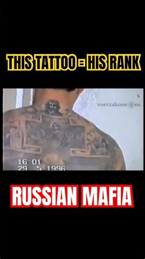 The Russian Mafia Secret They Don’t Want You to Know 😳