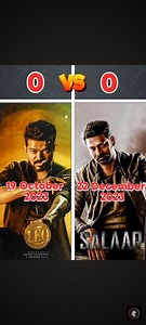 697K views · 12K reactions | Leo vs Salaar Comparison Video ! | VIRAL 55 | Facebook