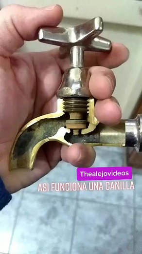 How a tap works | { The Alejo Videos }