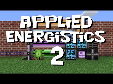 AE2 Quick Tip: 128 Channel P2P Network - Four Dense In One Normal Cable (MC 1.7.10)