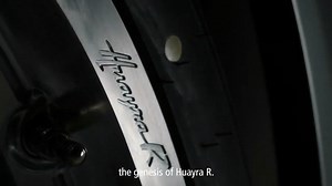 Pagani Huayra R Ditches the Turbos for a Bespoke, Naturally Aspirated Engine