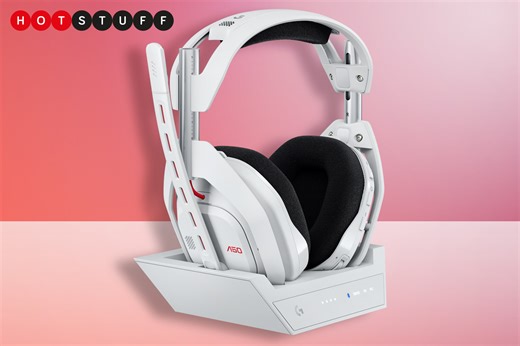 The Astro A50 Gen 5 a simpler multi-system gaming headset | Stuff
