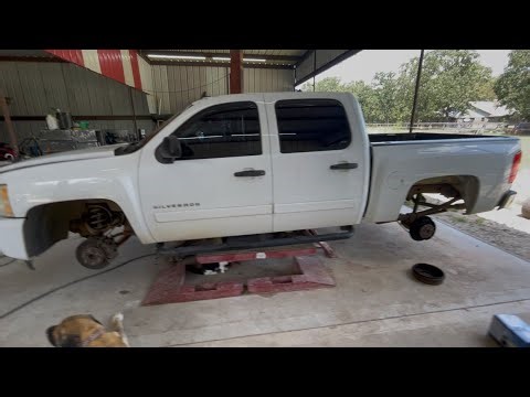 2007 Chevy Silverado A-Z Inspection, Diagnosis and Recommendations.