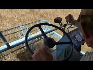 Moisson dans le Périgord - BRAUD 640