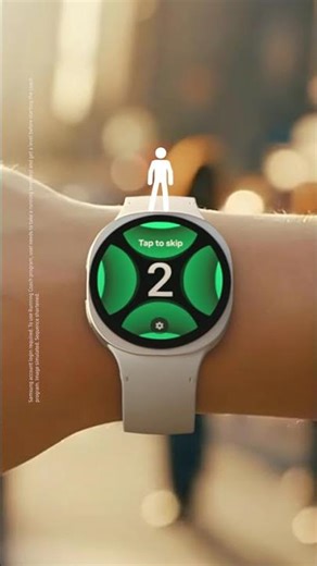 Reset your mind with Galaxy Watch8 | Samsung