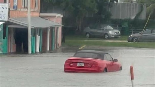 Did your car or home get flooded when Hurricane Debby drenched Florida? Here's what to do now