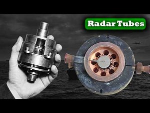 America Had No Radar Tubes in 1940 — So Raytheon Mass-Produced Magnetrons That Found Every U-Boat