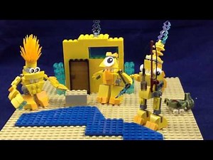 Mixels 5: Fishing trip