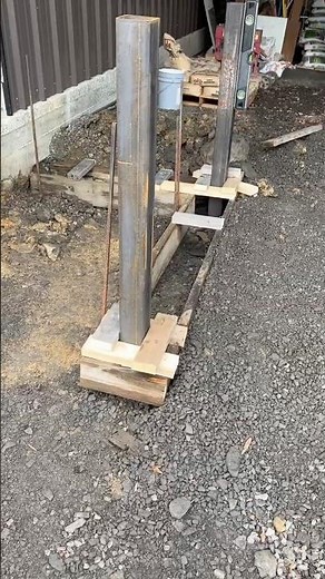 How to Install Concrete Forms Like a Pro #landscaping