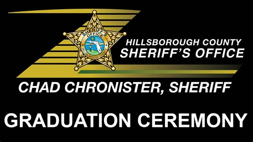 🎓𝗚𝗿𝗮𝗱𝘂𝗮𝘁𝗶𝗼𝗻 𝗖𝗲𝗿𝗲𝗺𝗼𝗻𝘆🎓 Watch the Law Enforcement Class 25-04 Graduation Ceremony here as we celebrate our newest graduates: | Hillsborough County Sheriff's Office