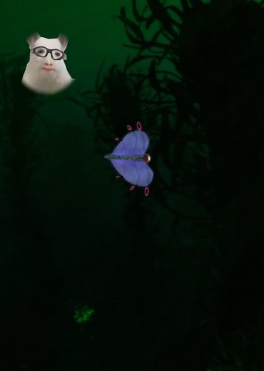 Bladderfish Adventures in Subnautica