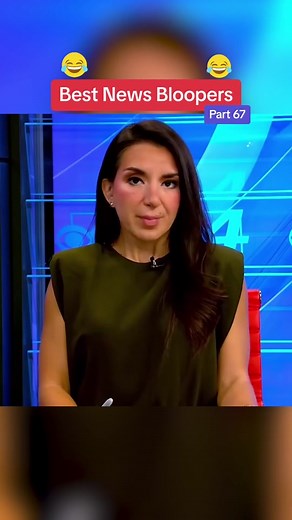Best News Bloopers Part 67 #fyp #foryou #foryoupage #newsblooper #newsbloopers #blooper #bloopers #funny #funnyvideos