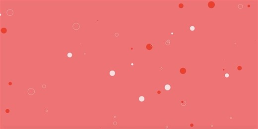 Polka Dots, Dot, Circle. Free Stock Video