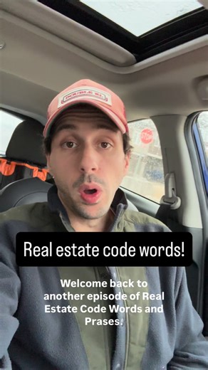 Matthew Dean Lionetti on Instagram: "Just trying to keep everyone safe. @matt.lionetti • @grantcardone I made this guide for you for the next building you buy. #realestatecodewords #10x"