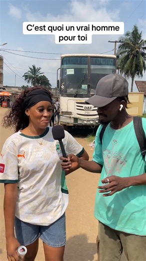 C’est quoi un vrai homme | SLD Official