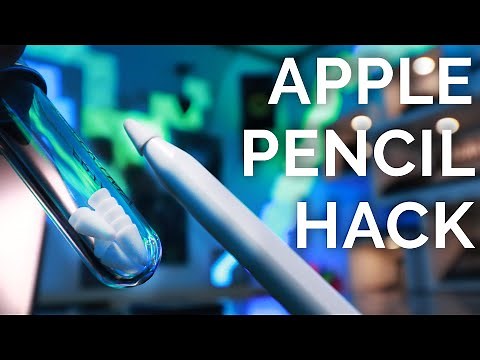 ✏️ This Simple Trick Will Make Your Apple Pencil Feel Like Writing On Paper