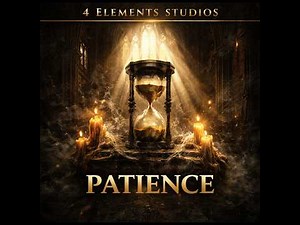NF x Hopsin Type Beat – PATIENCE | Dark Rap Beat