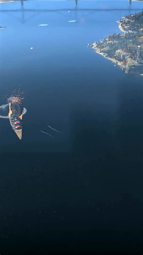 Warship vs Fighter Jets – Epic Battle! 🔥 | Angel Videos