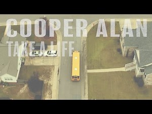 Cooper Alan - "Take A Life" (Official Visualizer)