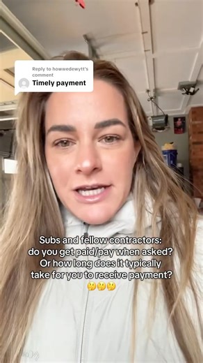 Mason Contracting Co. LLC | Paying subs too early can burn you… paying too late can burn the relationship. How do YOU handle sub pay schedules? 💰💰💰 #customhome... | Instagram