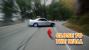 Car Drifting in Action