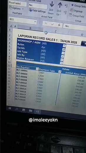 ANDA TANYA, sis ima jawab ya.. 😊📝 #QAbyIKN 🔊 #imaleeyakn ‎⁨@imaleeyakreatifnetwork⁩