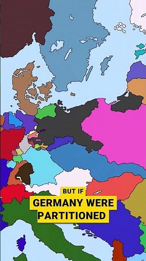 What if the Treaty of Versailles was HARSHER? #germany #alternatehistory #ww2