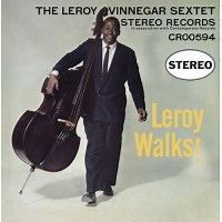 Leroy Vinnegar: Leroy Vinnegar Walks album review @ All About Jazz
