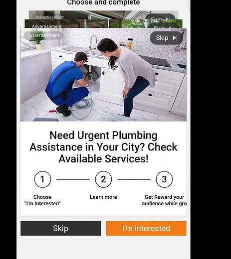how to bypass AdBlock in linkvertise (need to download two apps) #adblocks #linkbuilders