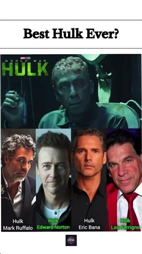 World War Hulk Dream Cast Goes Nuclear! 😱 Who Wins the Role?