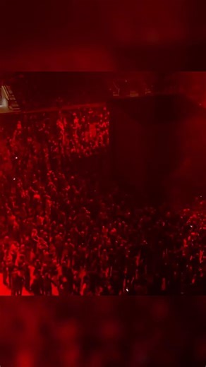 Nine Inch Nails – Peel It Back Tour 2026 | Live Music & Crowd San Francisco
