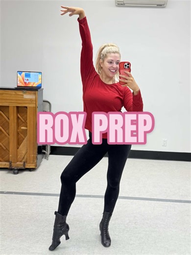 Christmas in April: Rockettes Prep in NYC
