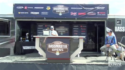 Ben Milliken completes wire-to-wire victory at Toledo Bend - Bassmaster
