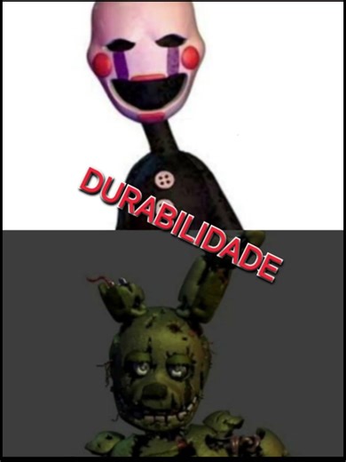 puppet vs springtrap