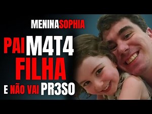 PAI M4T4 FILHA E NÃO VAI PR3S0 - SOPHIA NAJJAR - OS DETALHES DO CASO E DO JÚRI - CRIME S/A