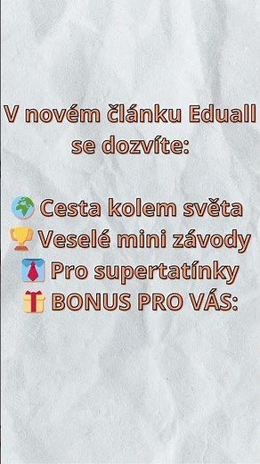 Červen ve školní družině – Radost, hry a příprava na prázdniny