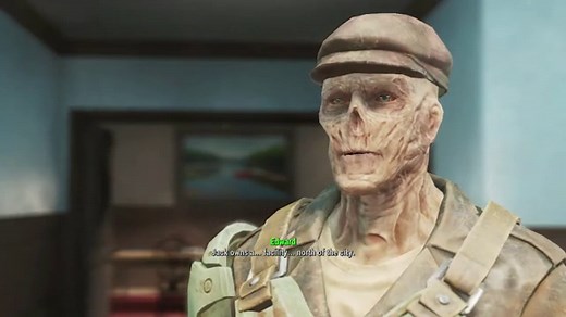 O Special Delivery - Fallout 4 Walkthrough & Guide - GameFAQs