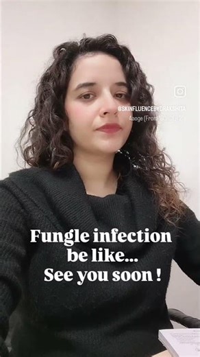 opd humour #fungal infection