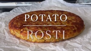 Potato Rosti Recipe