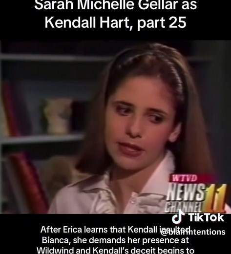 #sarahmichellegellar #allmychildren #soapopera #daytimetv #susanlucci #buffythevampireslayer #90s #90sthrowback #90snostalgia #trending