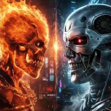 “This Machine Shouldn’t Exist… Ghost Rider Found the Truth 🔥🤖”