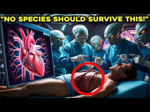 Alien Surgeons Panicked When They Opened Up a Human for the First Time | HFY Stories