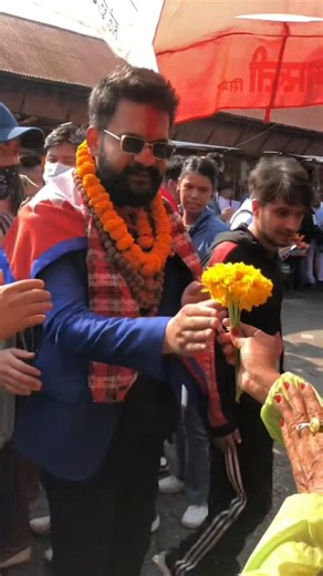 71K views · 10K reactions | Top 5 Most Popular Songs Of Future Pm After 6 Month -Balen Shah!#follow | Rells Prashant | Facebook