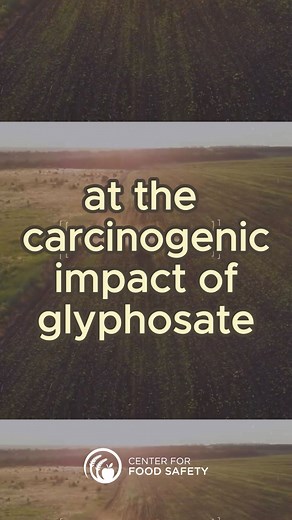 11 reactions · 6 comments | Glyphosate is the active ingredient in...