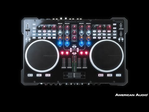 American Audio VMS5 Overview